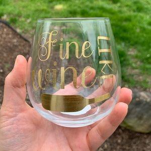 Wine glass